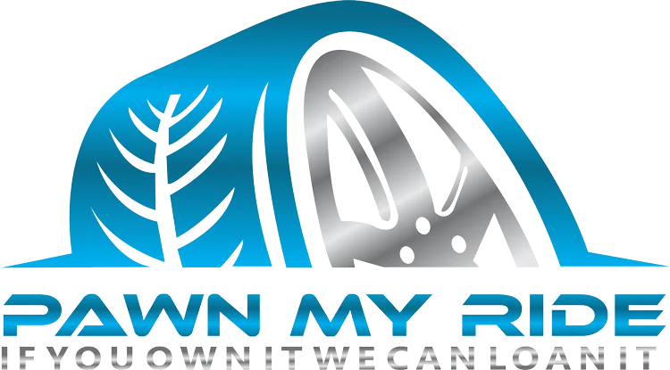 Pawn My Ride | If You Own It, We Can Loan It