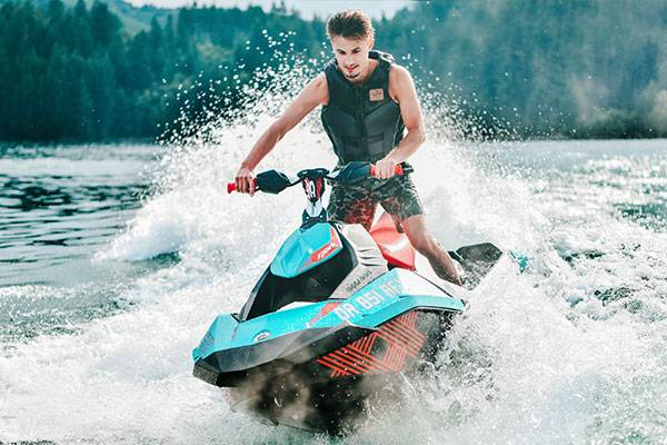 Pawn your jet ski