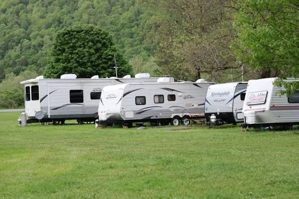Pawn your caravan